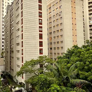 Em Flat Nos Jardins São Paulo