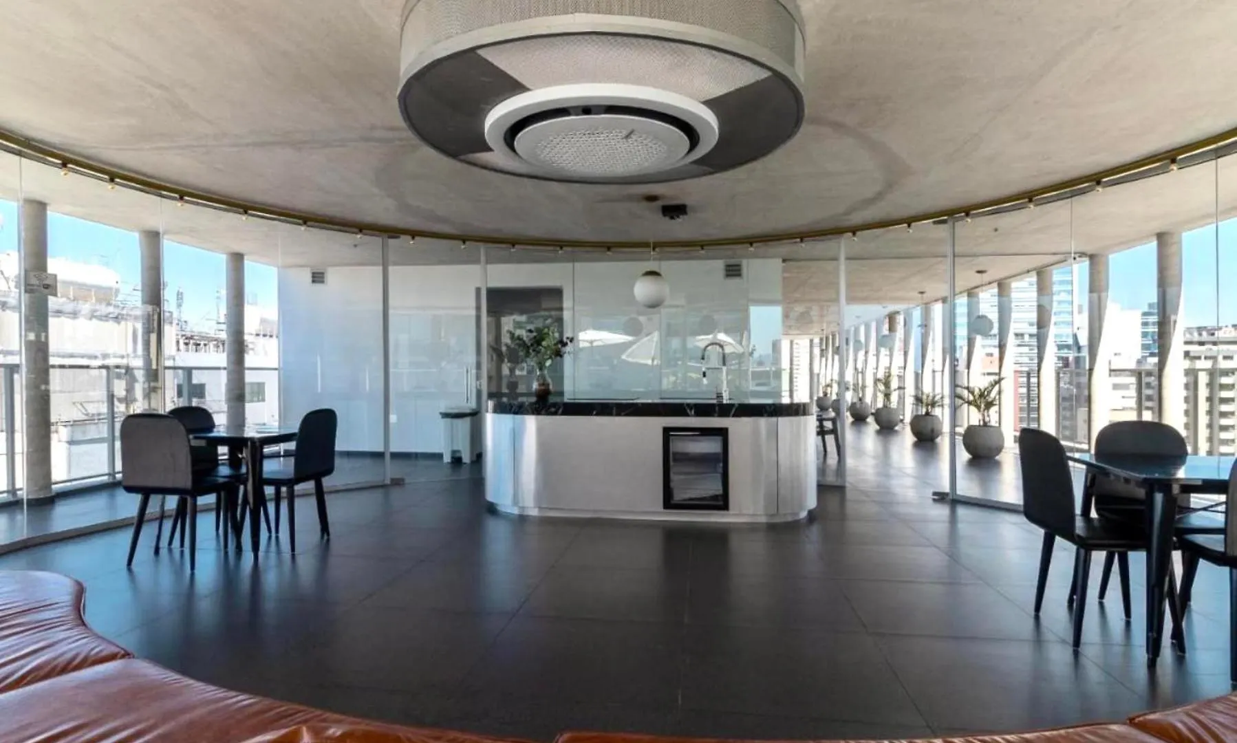Apartament 1318 - Rentaqui Studio Frei Caneca Premium São Paulo Brazylia